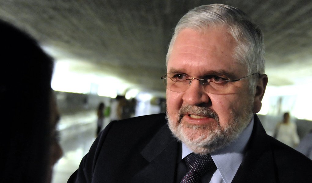 Justiça determina quebra de sigilos de Agnelo e Orlando Silva (Foto: Jose Cruz/Agencia Brasil) Justiça determina quebra de sigilos de Agnelo e Orlando Silva
