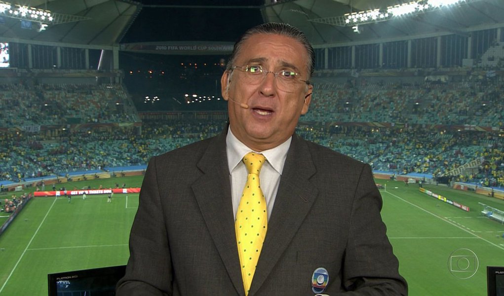 Globo acerta transmissão das Copas de 2018 e 2022 (Foto: REPRODUÇÃO) Globo acerta transmissão das Copas de 2018 e 2022