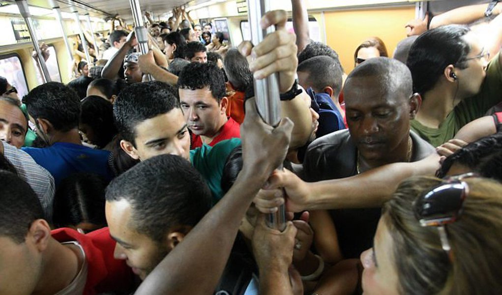 Justiça pede afastamento de presidente do metrô de SP (Foto: Divulgação) Justiça pede afastamento de presidente do metrô de SP