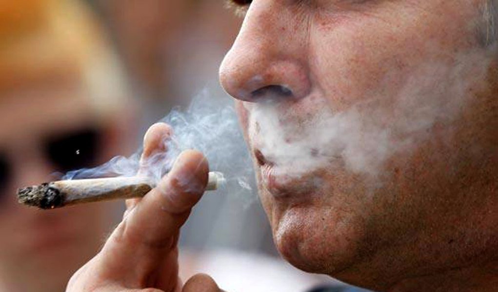 Maconha ainda é a principal droga usada na América do Sul (Foto: Divulgação) Maconha ainda é a principal droga usada na América do Sul