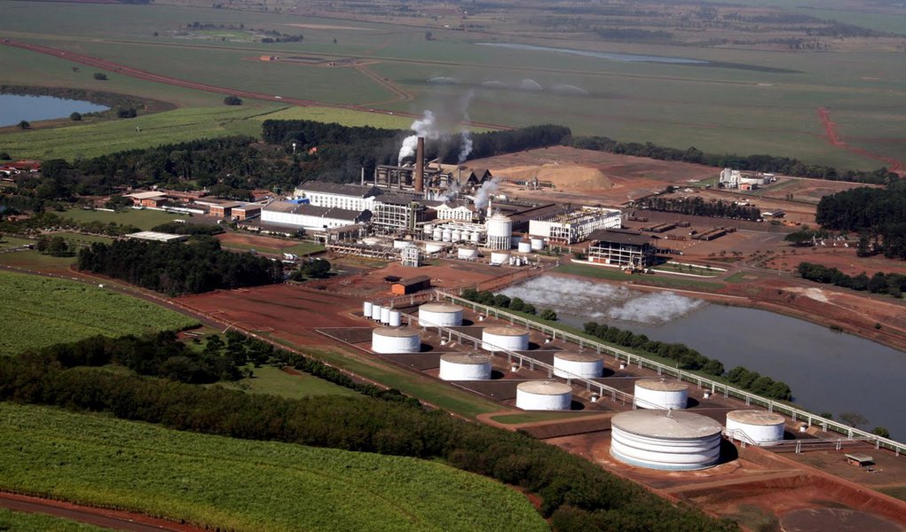 Governo tenta controlar preço do etanol (Foto: Divulgação) Governo tenta controlar preço do etanol