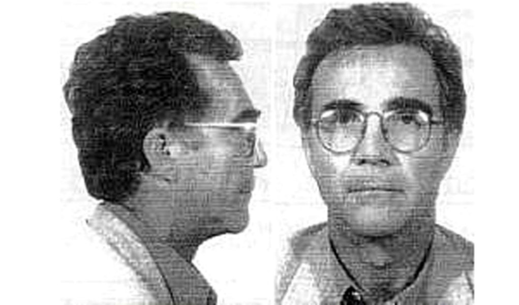 PF divulga foto de italiano procurado pela Interpol (Foto: DIVULGAÇÃO) PF divulga foto de italiano procurado pela Interpol
