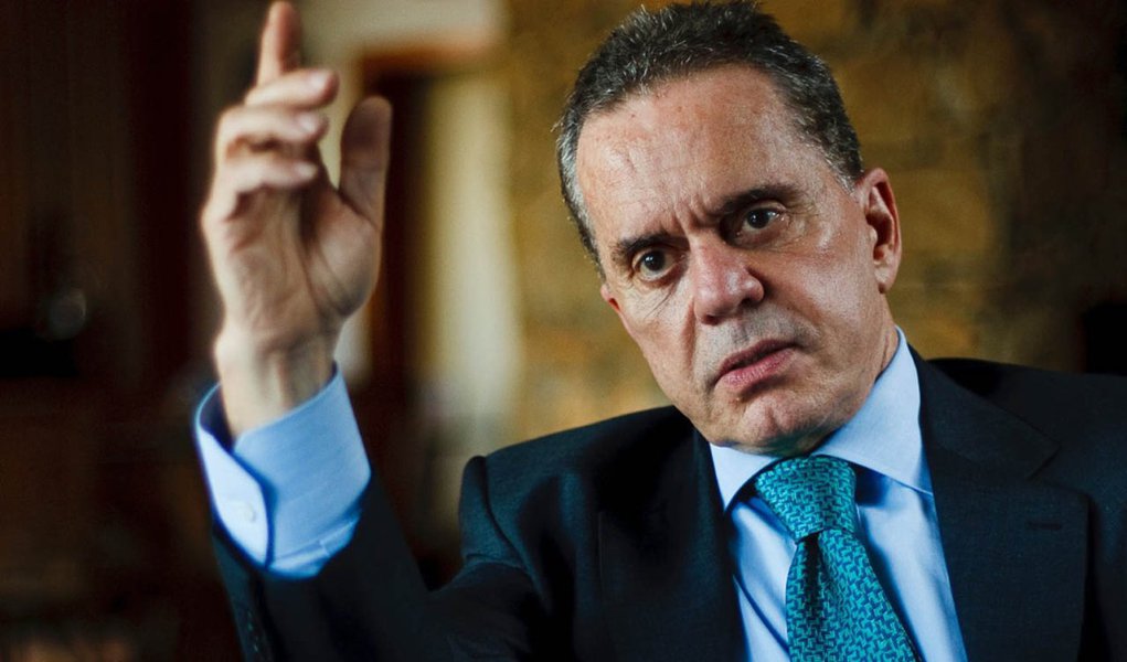 Edemar: documento usado para condenação é falso Edemar: documento usado para condenação é falso