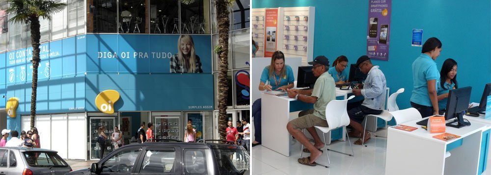 Decisão da CVM amplia resultado da Oi Decisão da CVM amplia resultado da Oi
