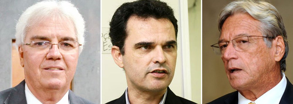 MP inicia investigação sobre repasse suspeito do governo a ALE MP inicia investigação sobre repasse suspeito do governo a ALE