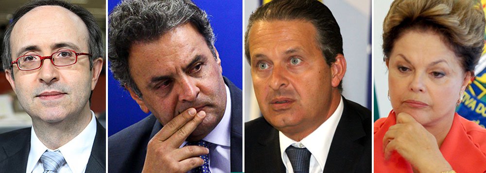 Para Reinaldo, guia do PSB deve preocupar o PSDB Para Reinaldo, guia do PSB deve preocupar o PSDB