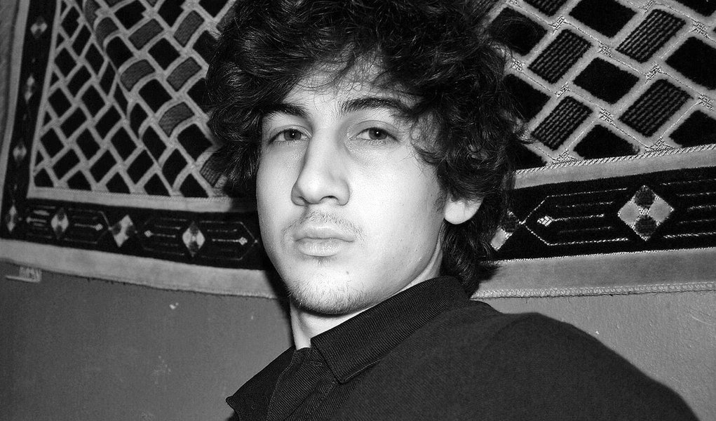 Terrorista de Boston é transferido para a prisão Terrorista de Boston é transferido para a prisão