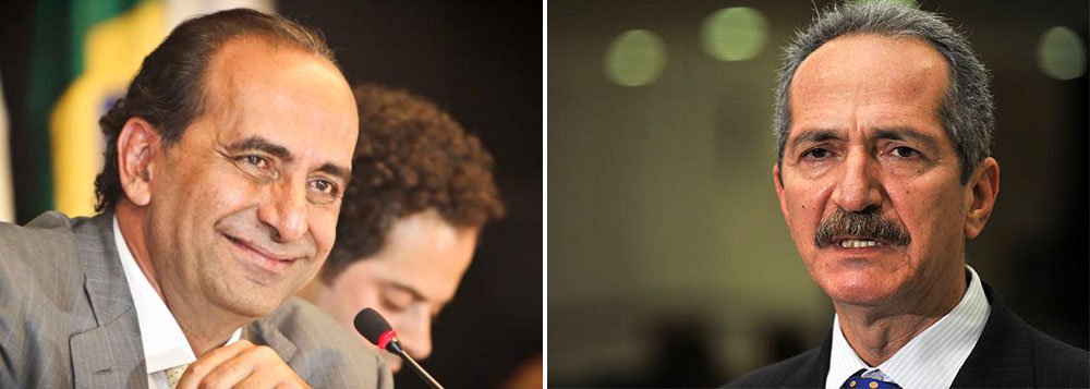 Cartola da CBF, sobre Aldo: "Não é do ramo" Cartola da CBF, sobre Aldo: "Não é do ramo"
