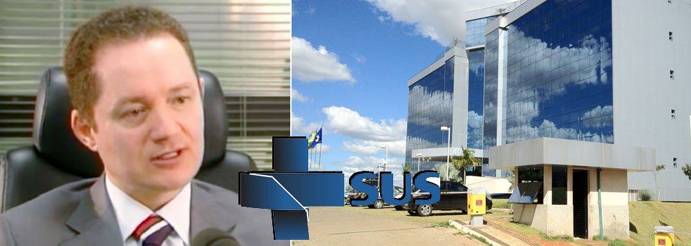 Prefeituras deixam de investir verbas da Saúde Prefeituras deixam de investir verbas da Saúde