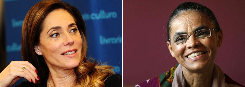 Christiane Torloni manda Marina faxinar o PV Christiane Torloni manda Marina faxinar o PV