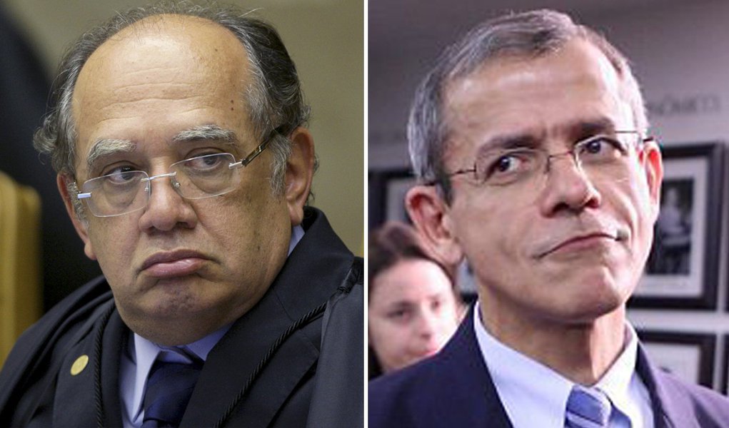 Mendes sobre PEC 33: "É melhor fechar o Supremo" Mendes sobre PEC 33: "É melhor fechar o Supremo"