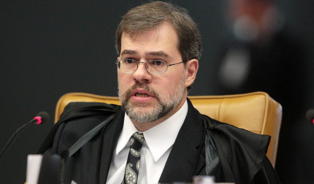 Toffoli: não há crise entre Legislativo e Judiciário Toffoli: não há crise entre Legislativo e Judiciário