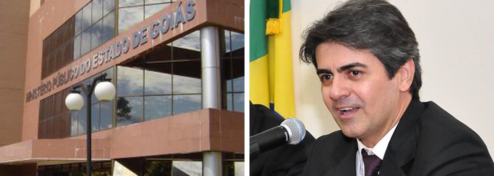 MP-GO prende empresários por fraudes em licitações MP-GO prende empresários por fraudes em licitações