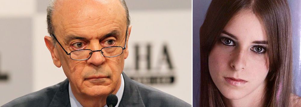 Serra defende redução da maioridade penal Serra defende redução da maioridade penal