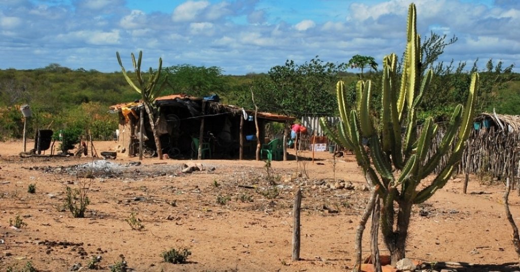 Chuvas em Sergipe não serão capazes de reduzir efeitos da seca Chuvas em Sergipe não serão capazes de reduzir efeitos da seca