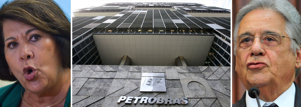 Justiça mira gestão da Petrobras na era FHC www.brasil247.com - Justiça mira gestão da Petrobras na era FHC
