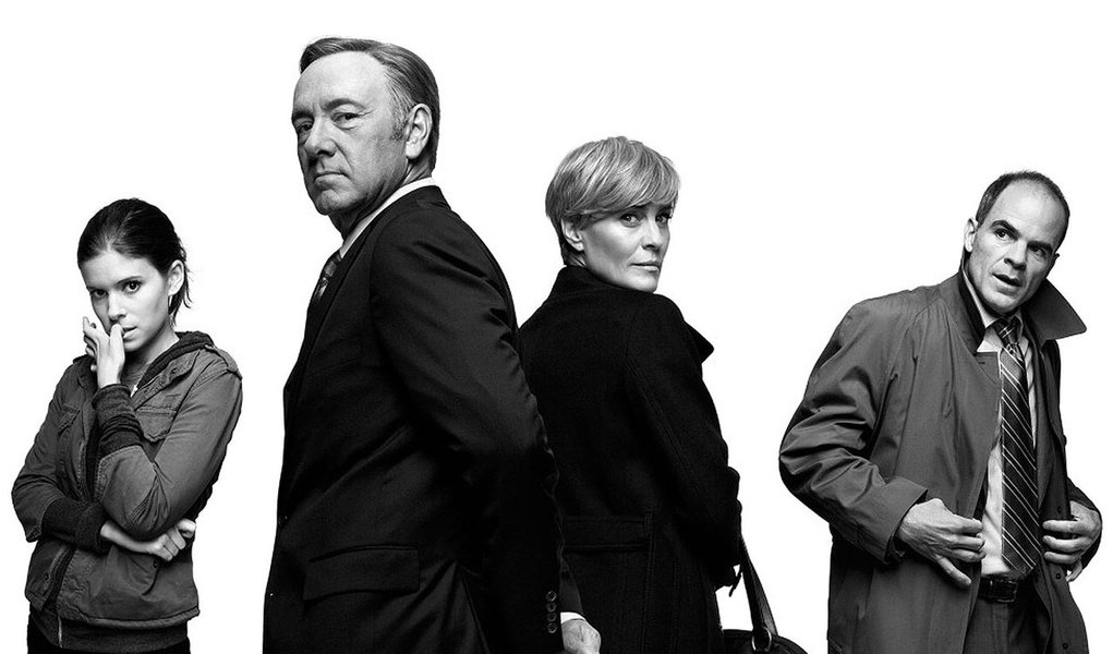 Netflix prova que internet já é ameaça à televisão Netflix prova que internet já é ameaça à televisão