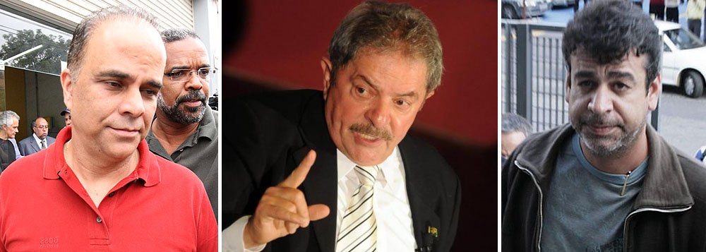 PF quer acesso a sigilo de "faz tudo" de Lula PF quer acesso a sigilo de "faz tudo" de Lula