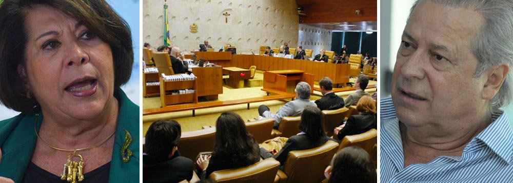 Calmon: alterações na AP 470 seriam frustrantes Calmon: alterações na AP 470 seriam frustrantes