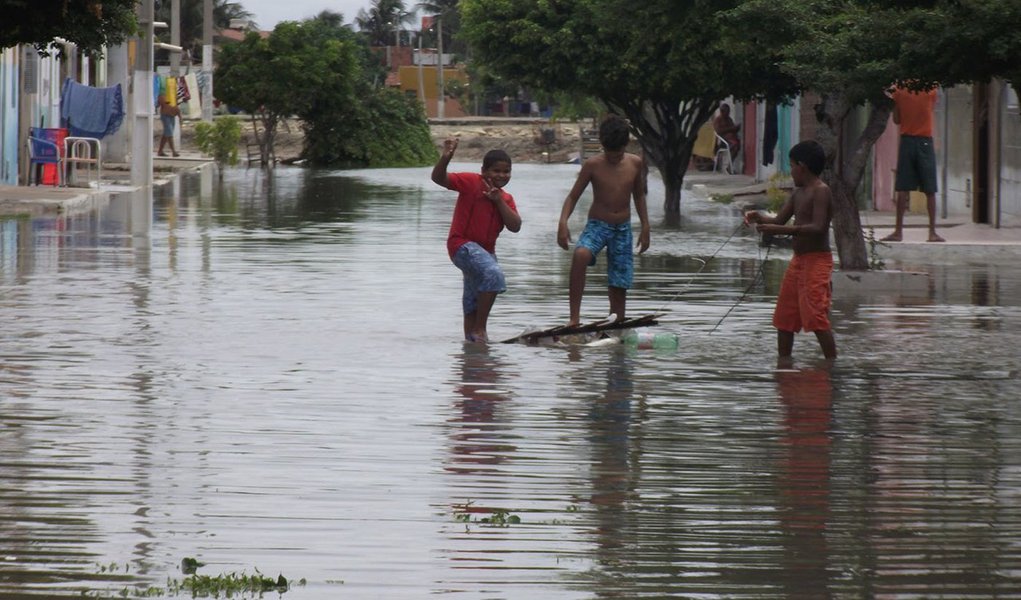 Deve chover em Alagoas até o mês de agosto Deve chover em Alagoas até o mês de agosto