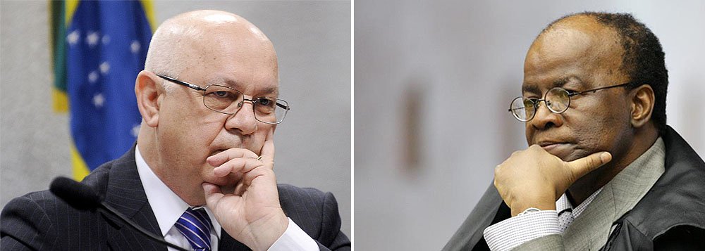 Zavascki poderá ser o anti-Joaquim no STF Zavascki poderá ser o anti-Joaquim no STF