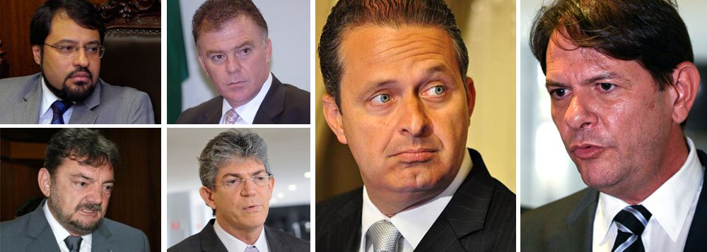 Campos por todos e todos por Campos, menos Cid Campos por todos e todos por Campos, menos Cid