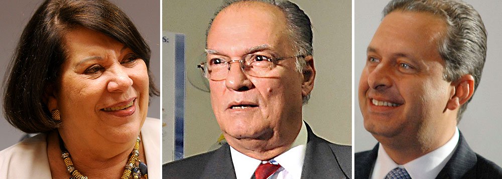 MD quer Eliana na Bahia para ajudar Eduardo MD quer Eliana na Bahia para ajudar Eduardo