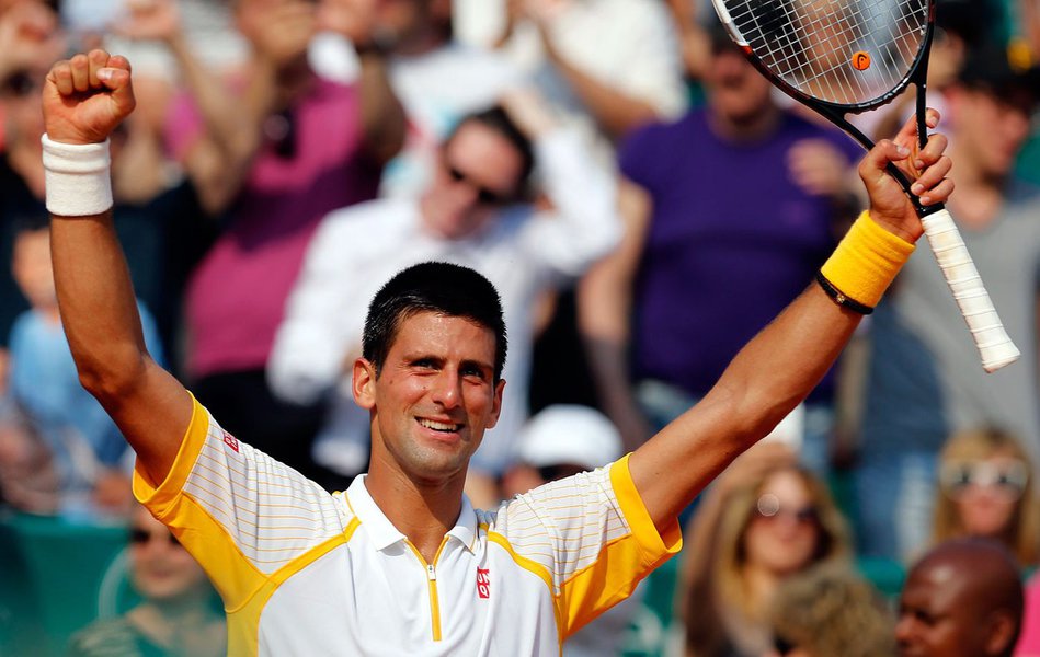 Djokovic quebra a hegemonia de Nadal Djokovic quebra a hegemonia de Nadal
