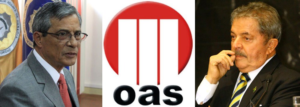 MP da Costa Rica investiga licitação da OAS MP da Costa Rica investiga licitação da OAS