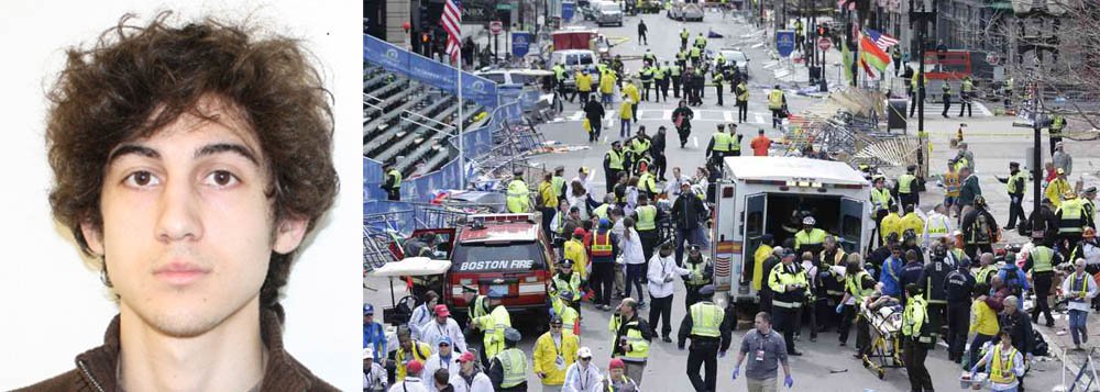 Dhokhar Tsarnaev nunca será interrrogado Dhokhar Tsarnaev nunca será interrrogado