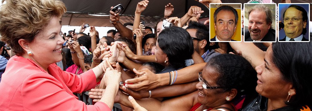 Mídia radicaliza contra Dilma, mas pode perder de novo Mídia radicaliza contra Dilma, mas pode perder de novo