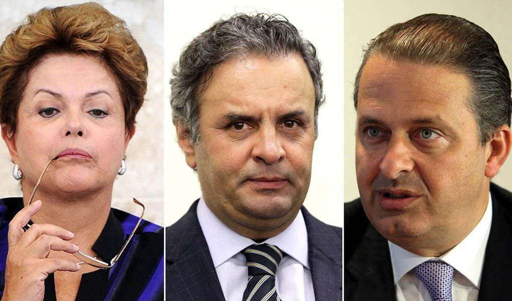 Mercado prefere Campos e Aécio, mas aposta em Dilma Mercado prefere Campos e Aécio, mas aposta em Dilma