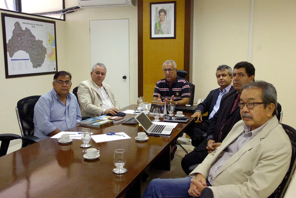"Estamos confiantes em trazer investimento para o Estado", diz Jackson "Estamos confiantes em trazer investimento para o Estado", diz Jackson