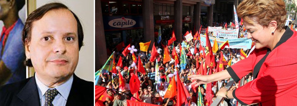 Estadão parte para a agressão a Dilma www.brasil247.com - Estadão parte para a agressão a Dilma