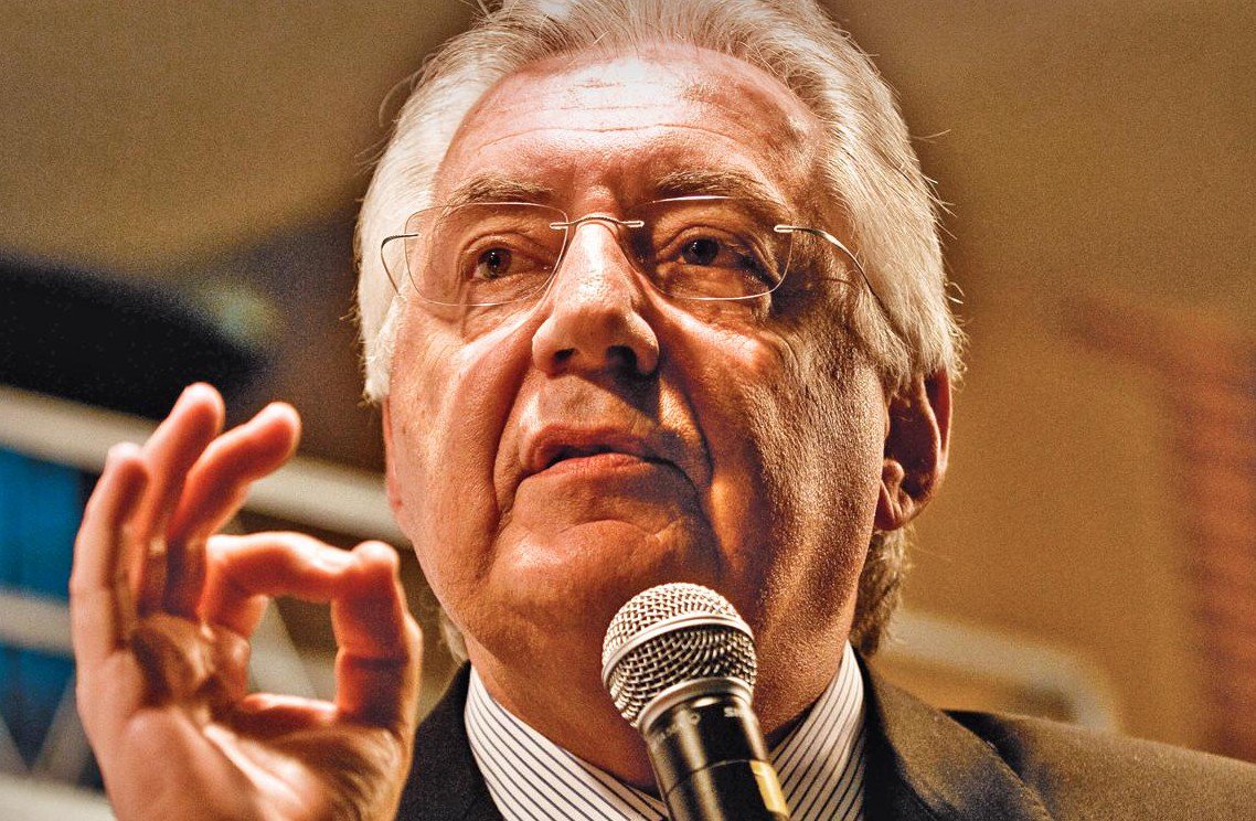 Vice-governador diz que SP vive violência epidêmica Vice-governador diz que SP vive violência epidêmica