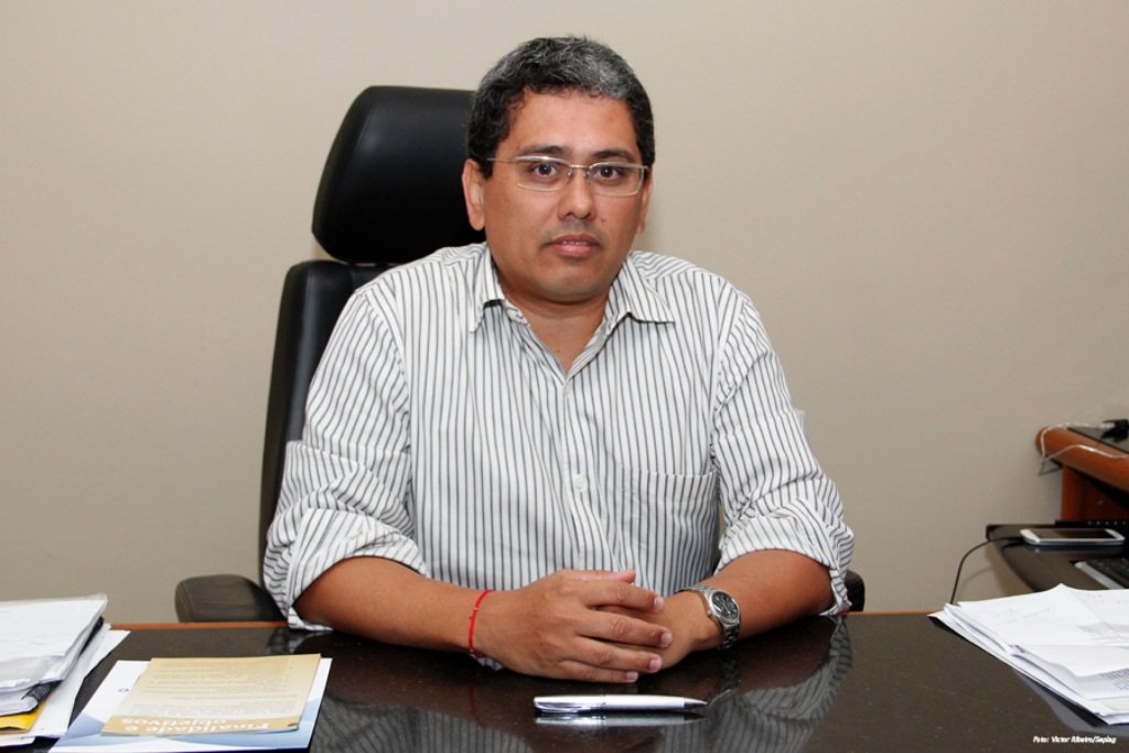 "Governo não está parado" "Governo não está parado"