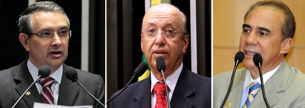 Amorim e Venâncio negam relação entre Proinveste e indicação ao TCE Amorim e Venâncio negam relação entre Proinveste e indicação ao TCE