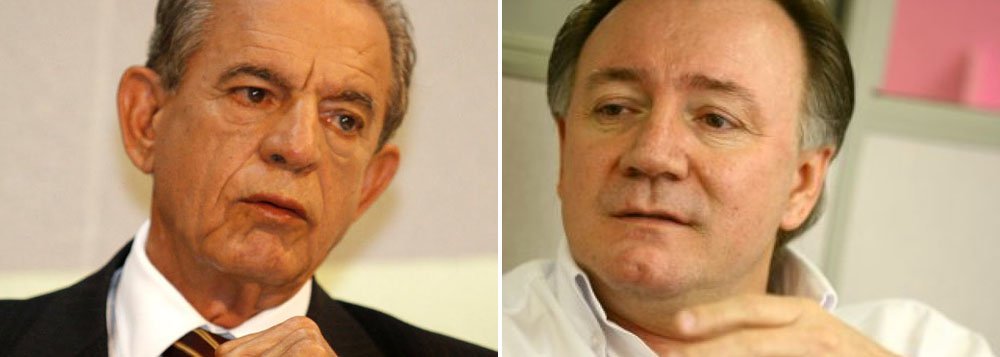 Íris Rezende abre espaço para Junior no PMDB Íris Rezende abre espaço para Junior no PMDB