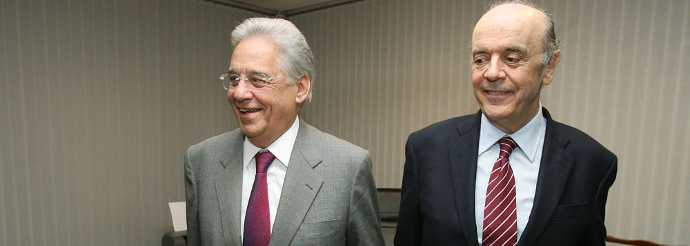 FHC ao 247: "Meu palpite é que Serra não sai do PSDB" (Foto: CELSO JUNIOR) FHC ao 247: "Meu palpite é que Serra não sai do PSDB"