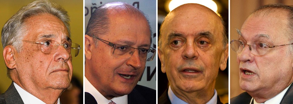 Tucanos começam a temer pela saída de Serra Tucanos começam a temer pela saída de Serra