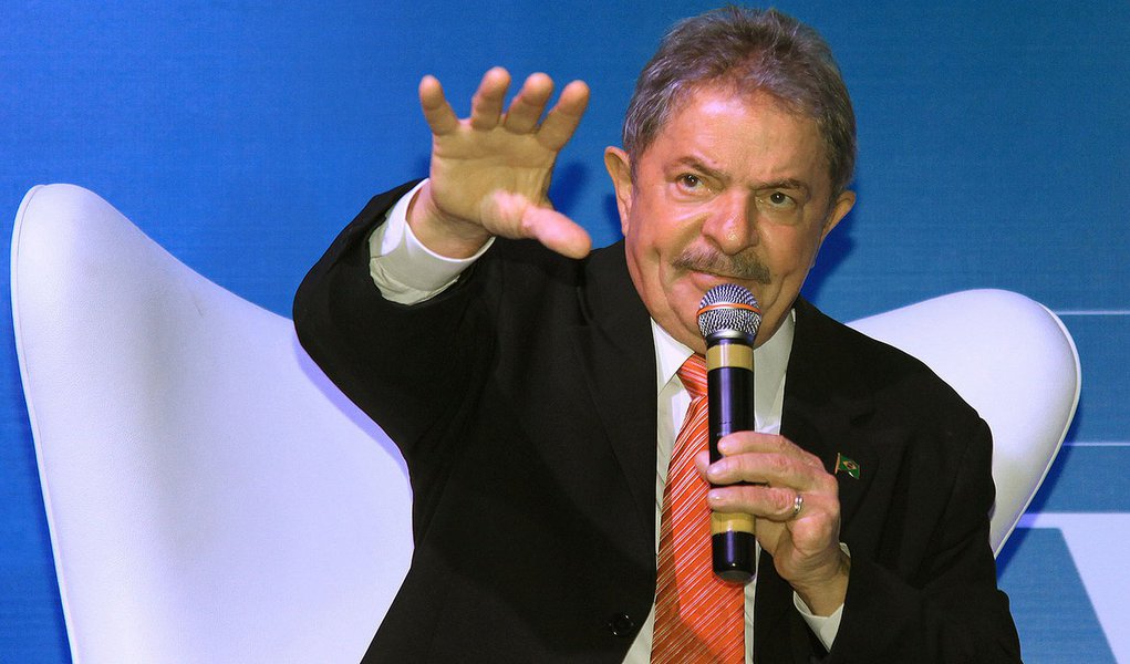 Lula vem ao Recife para brecar pretensão do PSB (Foto: Heinrich Aikawa / Instituto Lula) Lula vem ao Recife para brecar pretensão do PSB