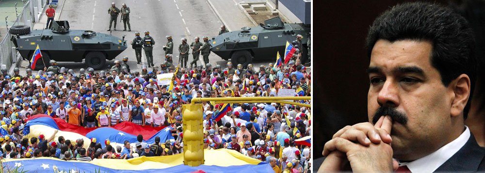 Unasul convoca reunião de emergência sobre Venezuela Unasul convoca reunião de emergência sobre Venezuela