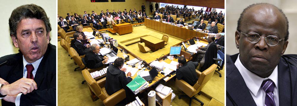 Primeiro recurso do mensalão pede pena menor Primeiro recurso do mensalão pede pena menor