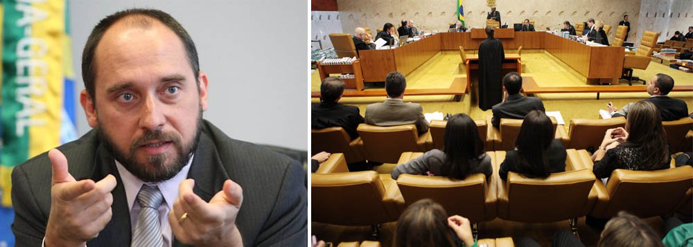 AGU aguarda recursos da AP 470 para ressarcimento AGU aguarda recursos da AP 470 para ressarcimento