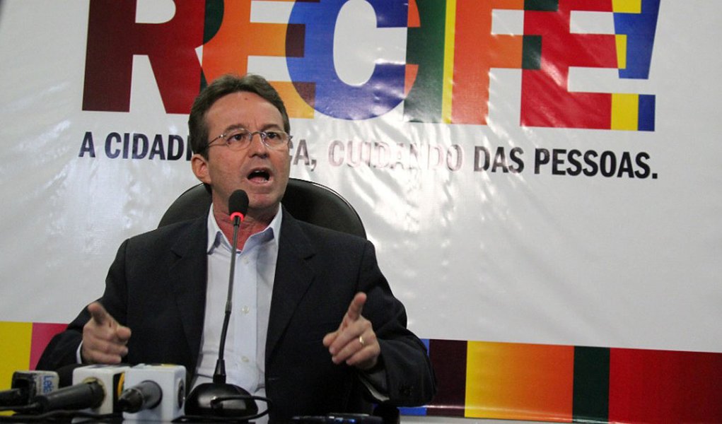 " O PT não tem condições de ter candidato" " O PT não tem condições de ter candidato"