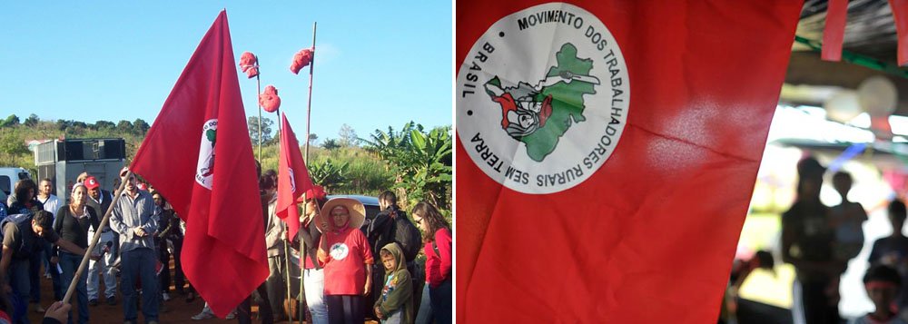 MST bloqueia rodovias em Pernambuco MST bloqueia rodovias em Pernambuco