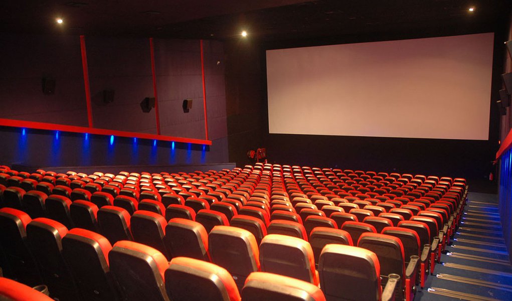 Fiscalização interdita cinemas de Shopping em Maceió Fiscalização interdita cinemas de Shopping em Maceió