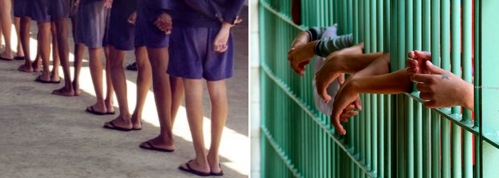 Paulistanos defendem redução na maioridade penal Paulistanos defendem redução na maioridade penal