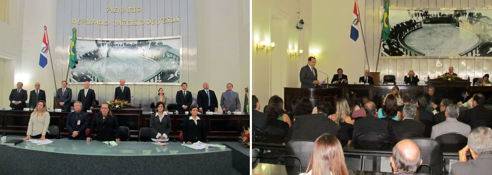 Repasses do governo para ALE pode ser investigado pelo MP Repasses do governo para ALE pode ser investigado pelo MP