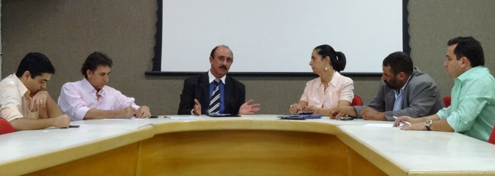 CEI da AMMA pede cópia da Operação Jeitinho CEI da AMMA pede cópia da Operação Jeitinho